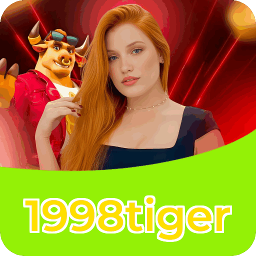 Fluxo de download do app 1998tiger — referência visual