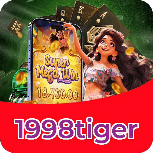 Passo a passo para baixar o app 1998tiger — ilustração editorial